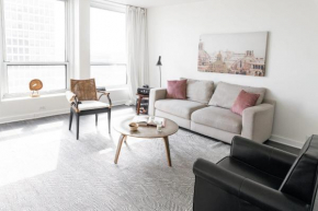 Relaxed HP 1BR with Fast Transit to UChicago & DT by Zencity, Chicago